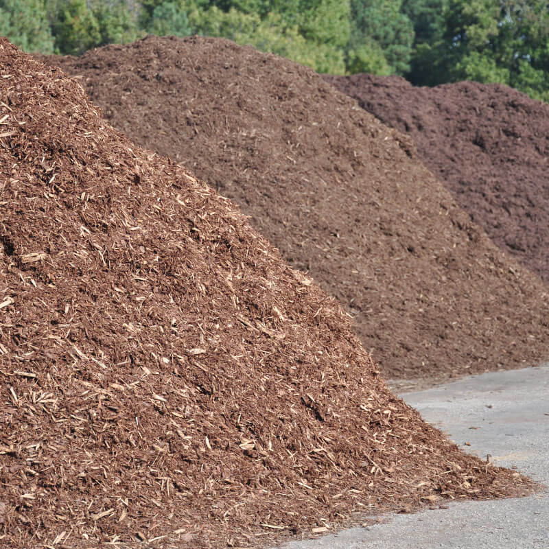 Top soil mulch suppliers mi 1
