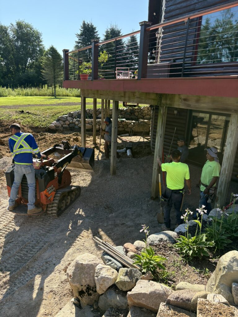 stamped concrete in novi, stamped concrete contractors in novi, stamped concrete in mi, stasmped concrete specialists