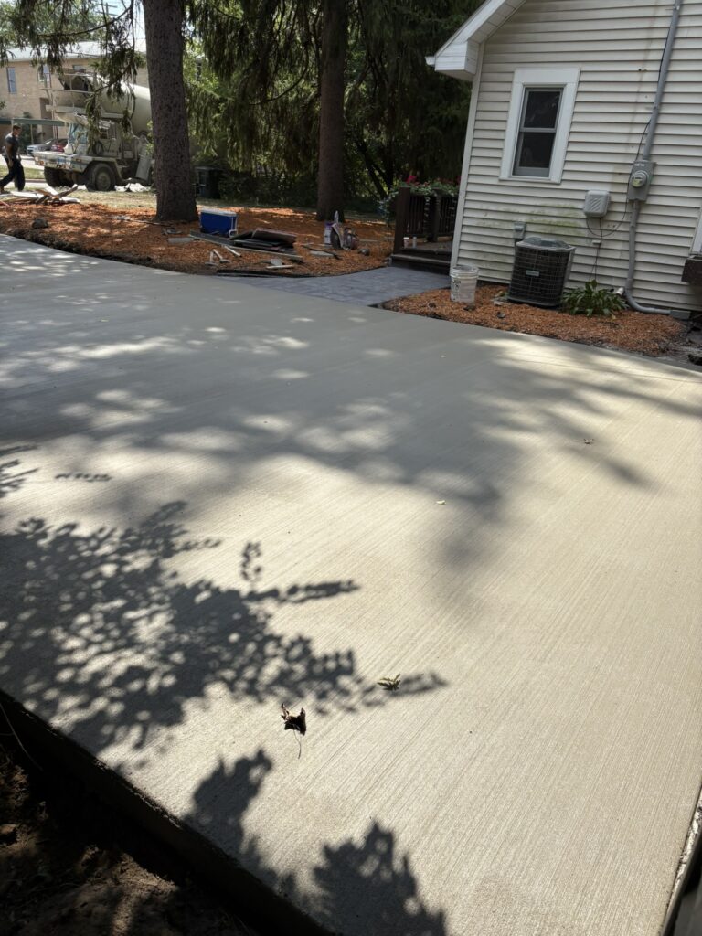 Concrete Contractors Ann Arbor (1)