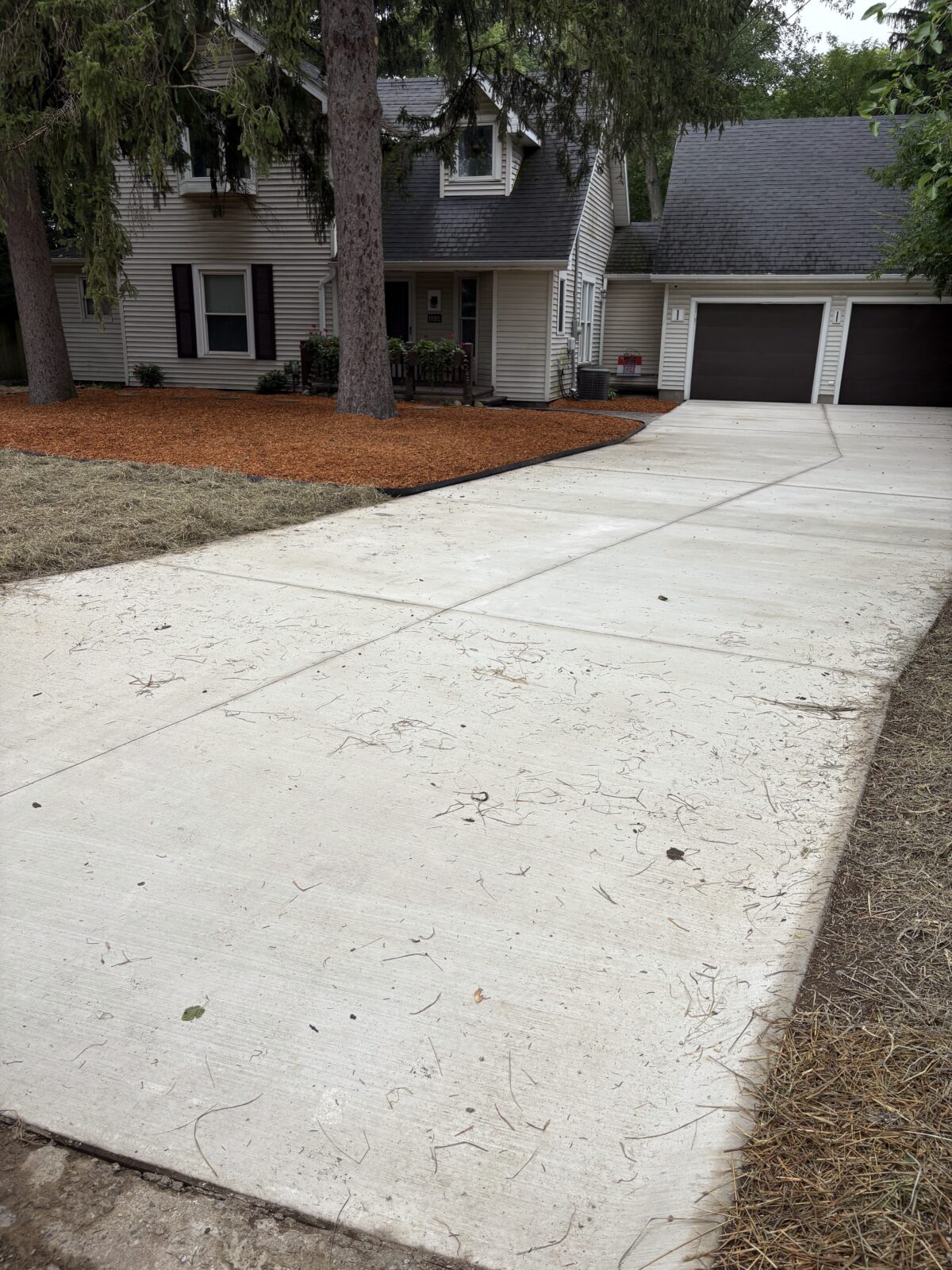 expert conccrete services, concrete services in ann arbor
