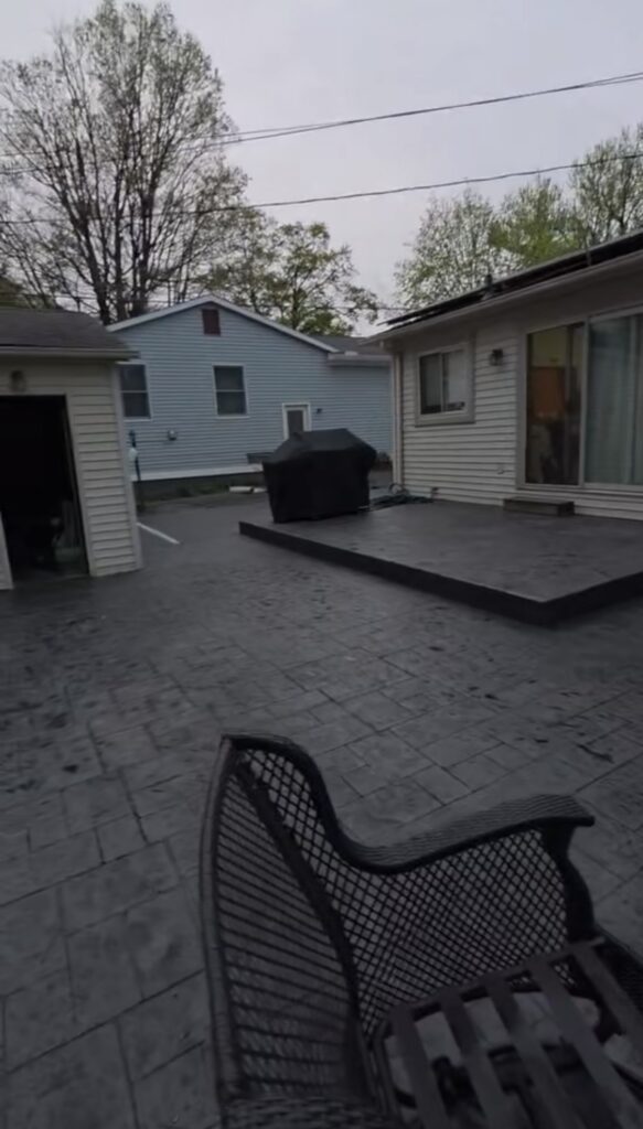 stamped concrete services, stamped concrete in brighton, concrete services in brighton