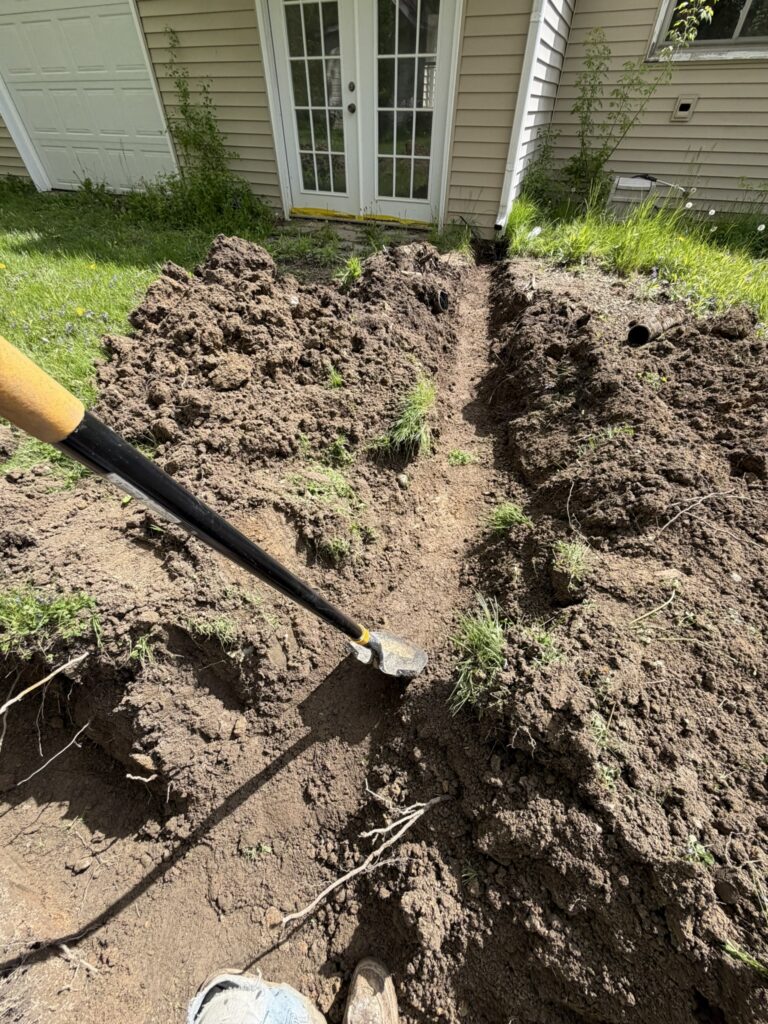 Drainage System - Troy, MI (2)