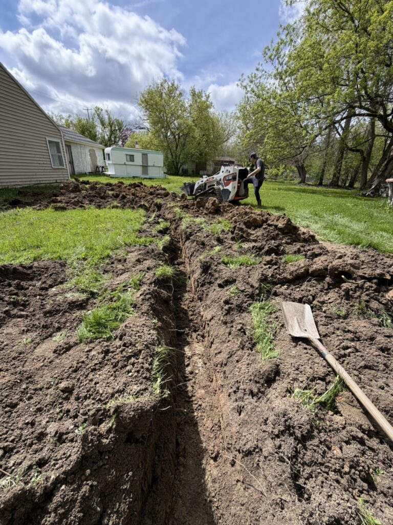 Drainage System - Troy, MI (3)