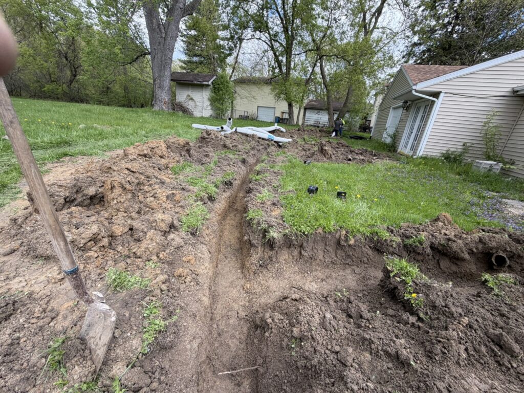 Drainage System - Troy, MI (4)