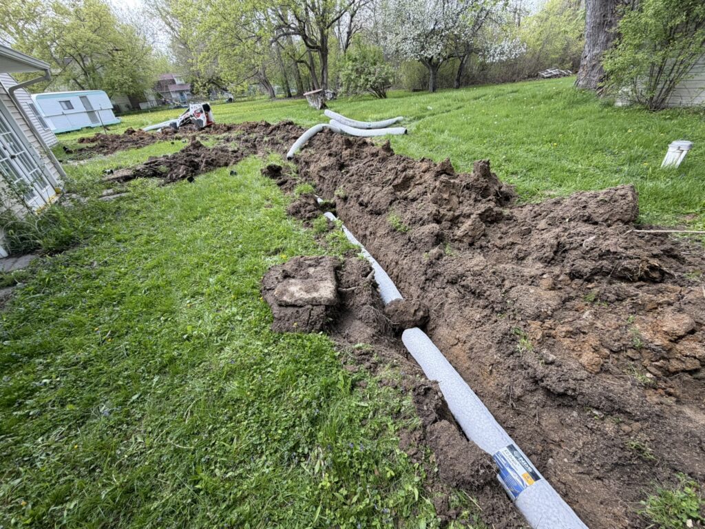 Drainage System - Troy, MI (5)