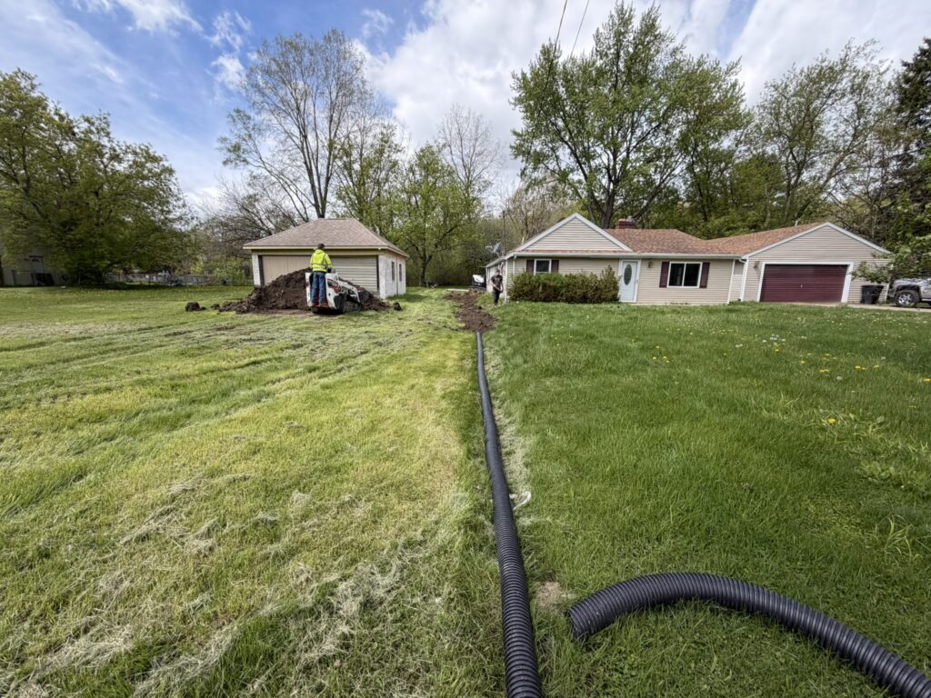 Drainage System - Troy, MI (6)