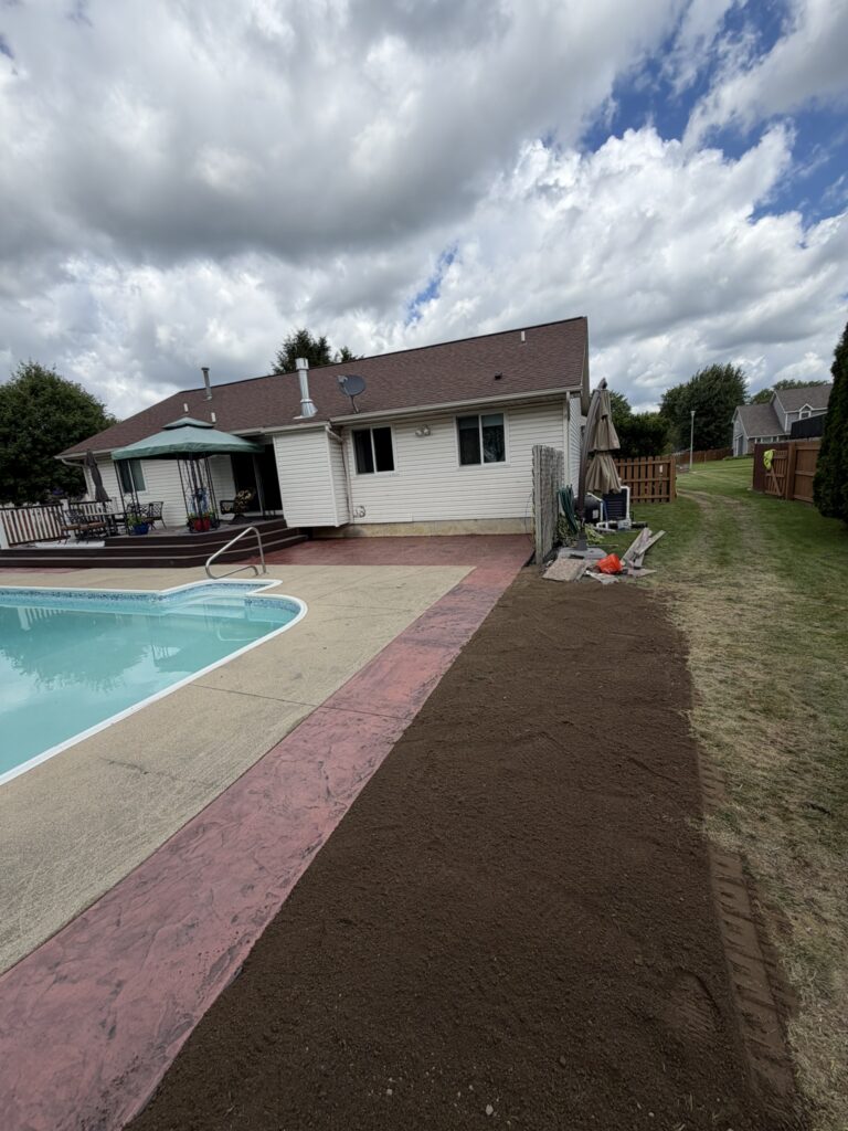 concrete pool deck davidson mi (2)