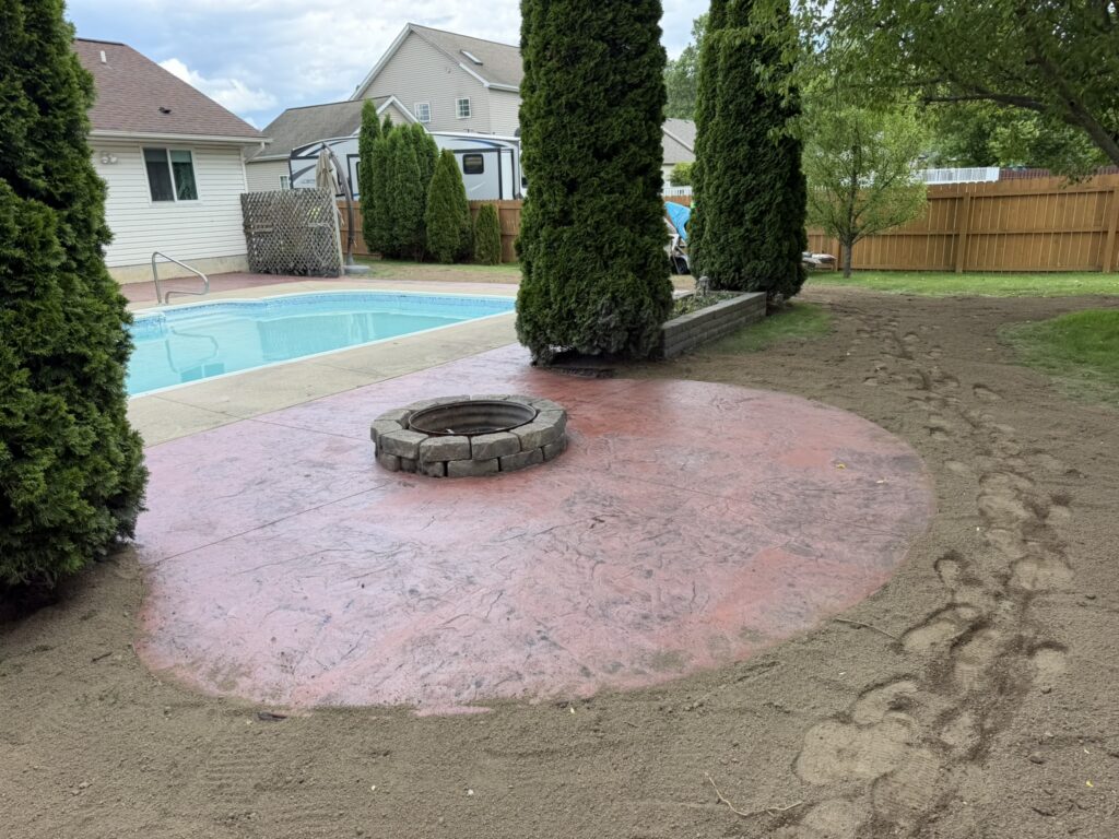 concrete pool deck davidson mi (4)