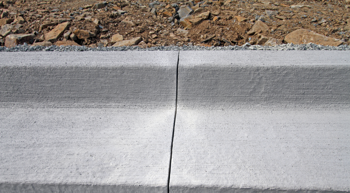 curb repair, curb replacement, gutter repair, concrete gutter repair,