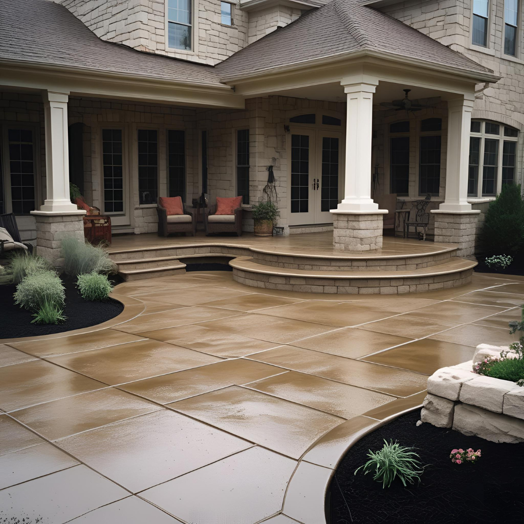 concrete services mi, concrete contractors mi